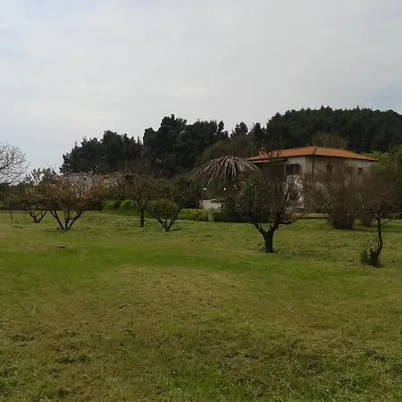 Possidi Summer Oasis Ferienhaus Kalandra