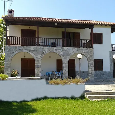 Ferienhaus Possidi Summer Oasis Kalandra